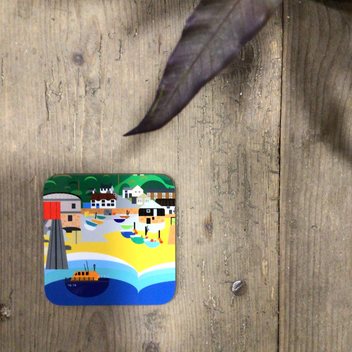 Coasters - Cornish Scenes