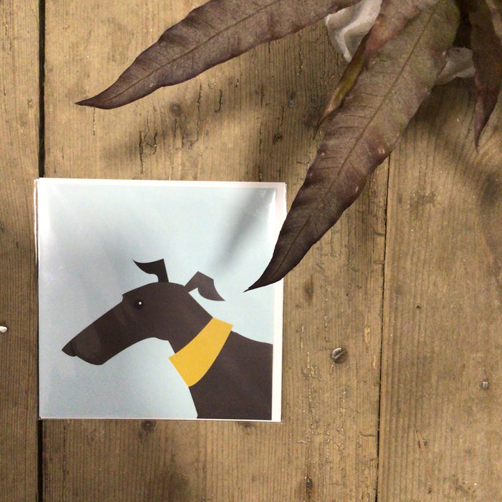Dog Card