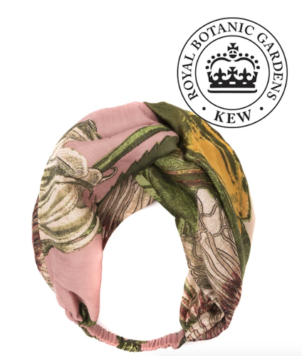 Kew Gardens Passion Flower Headband