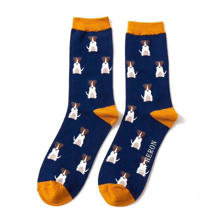 Mini Jack Russell Socks