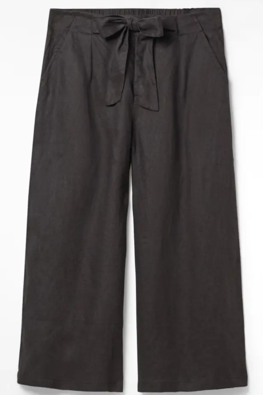 Lola Linen Culottes