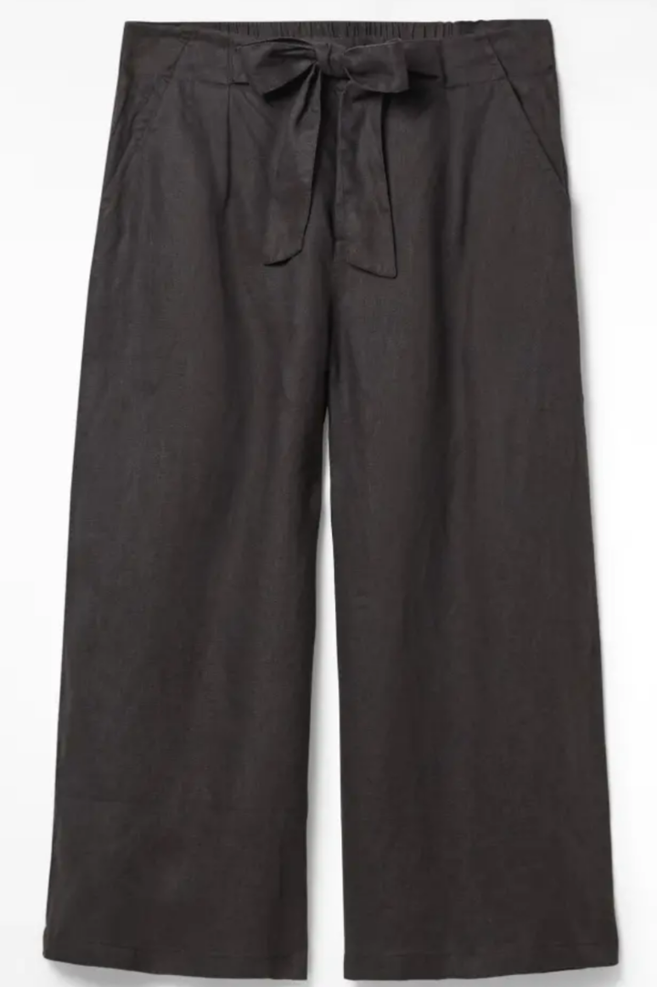 Lola Linen Culottes
