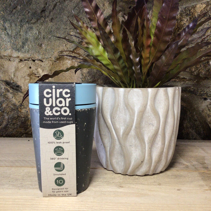 Sustainable Reusable Cup - 8oz