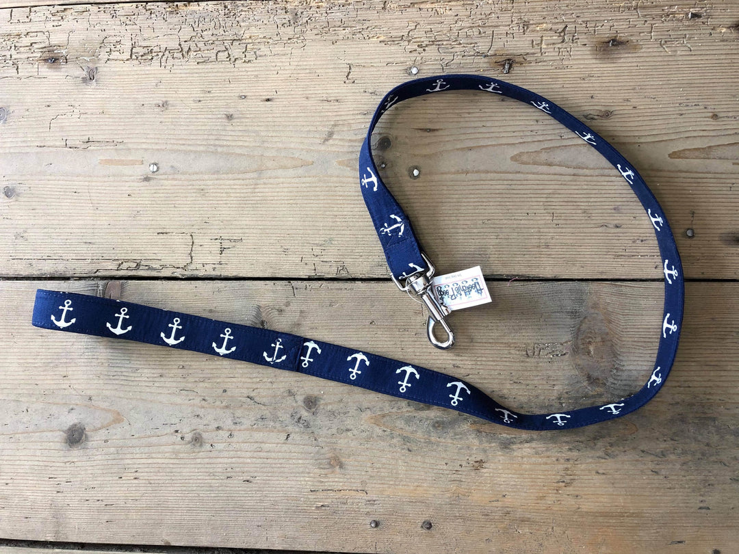 Fabric Dog Leads