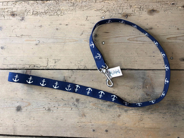 Fabric Dog Leads