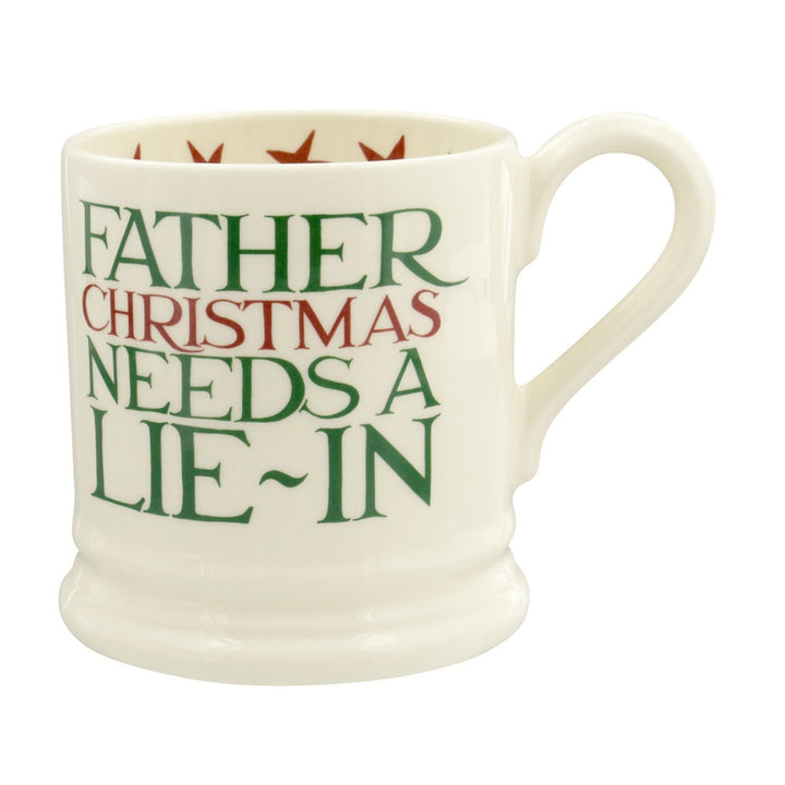 Christmas Toast Father Christmas Mug