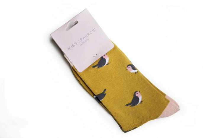 Robin Socks
