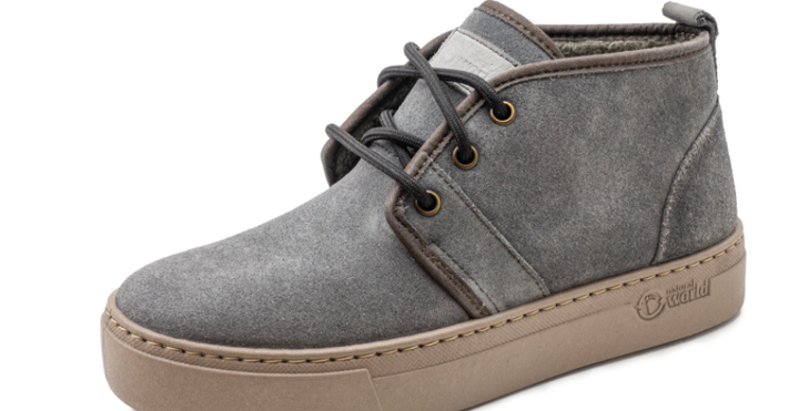 Safari Kala Suede Boots