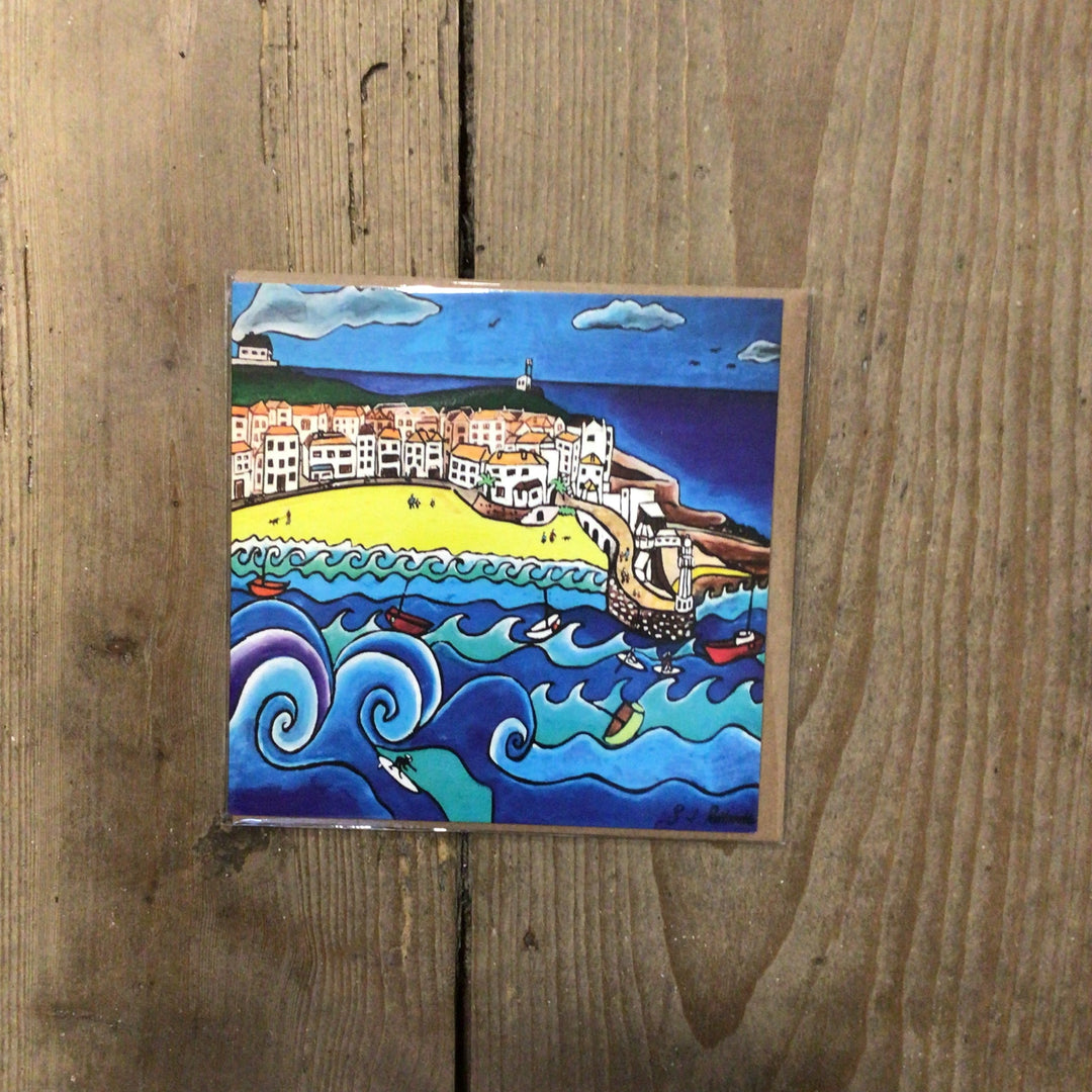 Square Art Cards