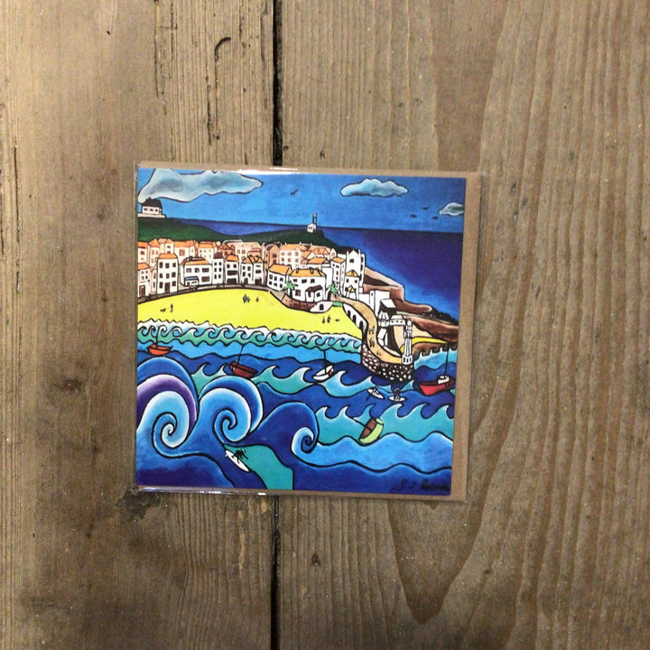 Square Art Cards