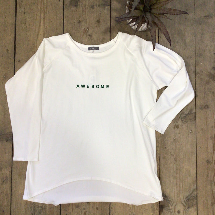 Robyn Top - White