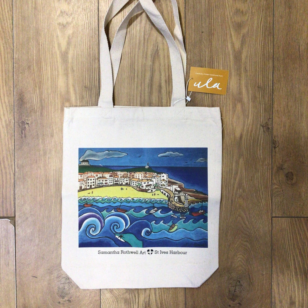 St.Ives Tote Bag