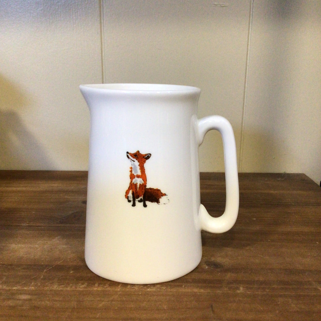 Bone China Jug - Small Jug