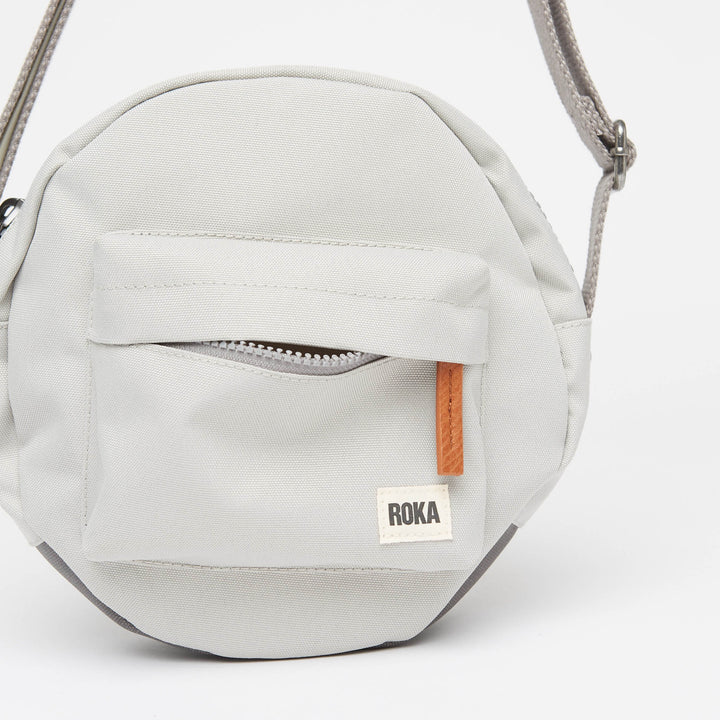 Roka Sustainable Round Paddington Bag