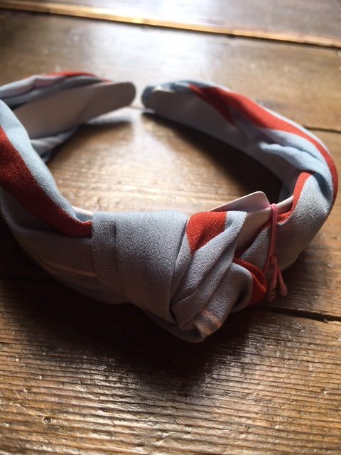 Striped Print Headband