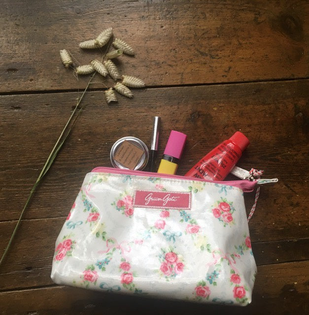 GreenGate Small  Cosmetic Bag