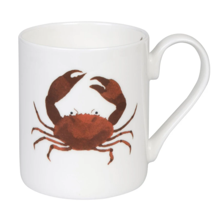 Crab Mug - New Design