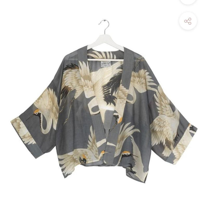 Stork Kimono