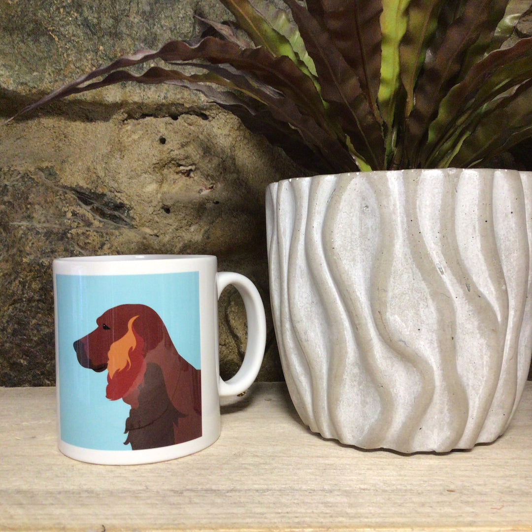 Dog Mug
