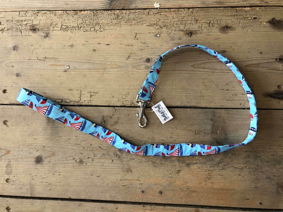 Fabric Dog Leads