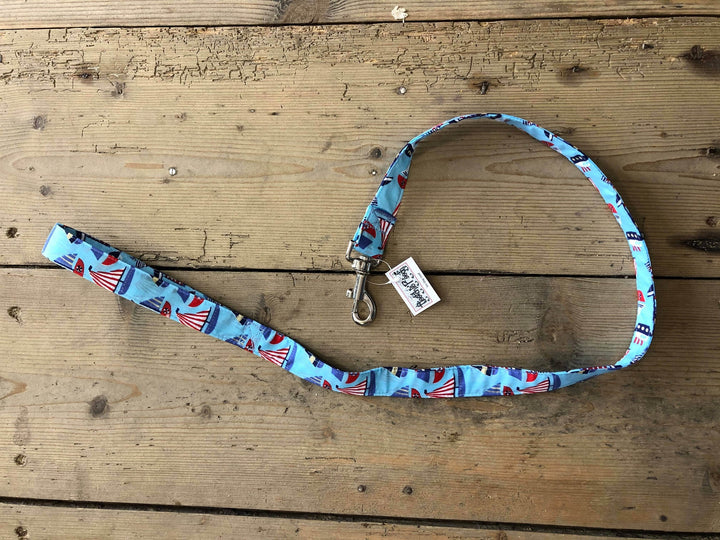 Fabric Dog Leads