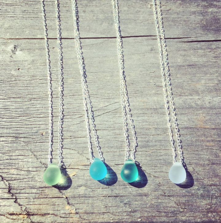 Teardrop Necklace