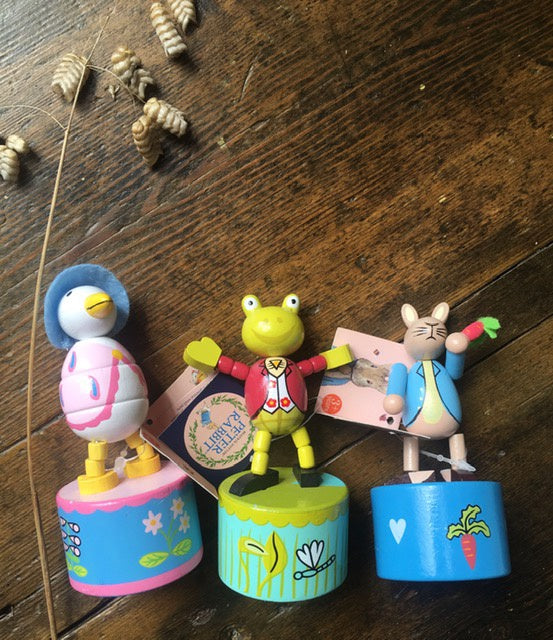 Peter Rabbit Toy