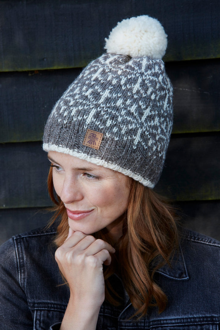 South Georgia Bobble Beanie
