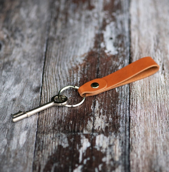 Leather Keyrings