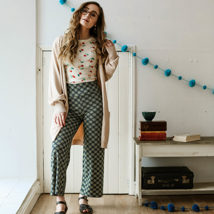 Pimba Long Cardigan