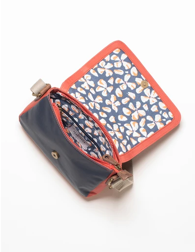 Brakeburn Orange Roo Pouch Bag