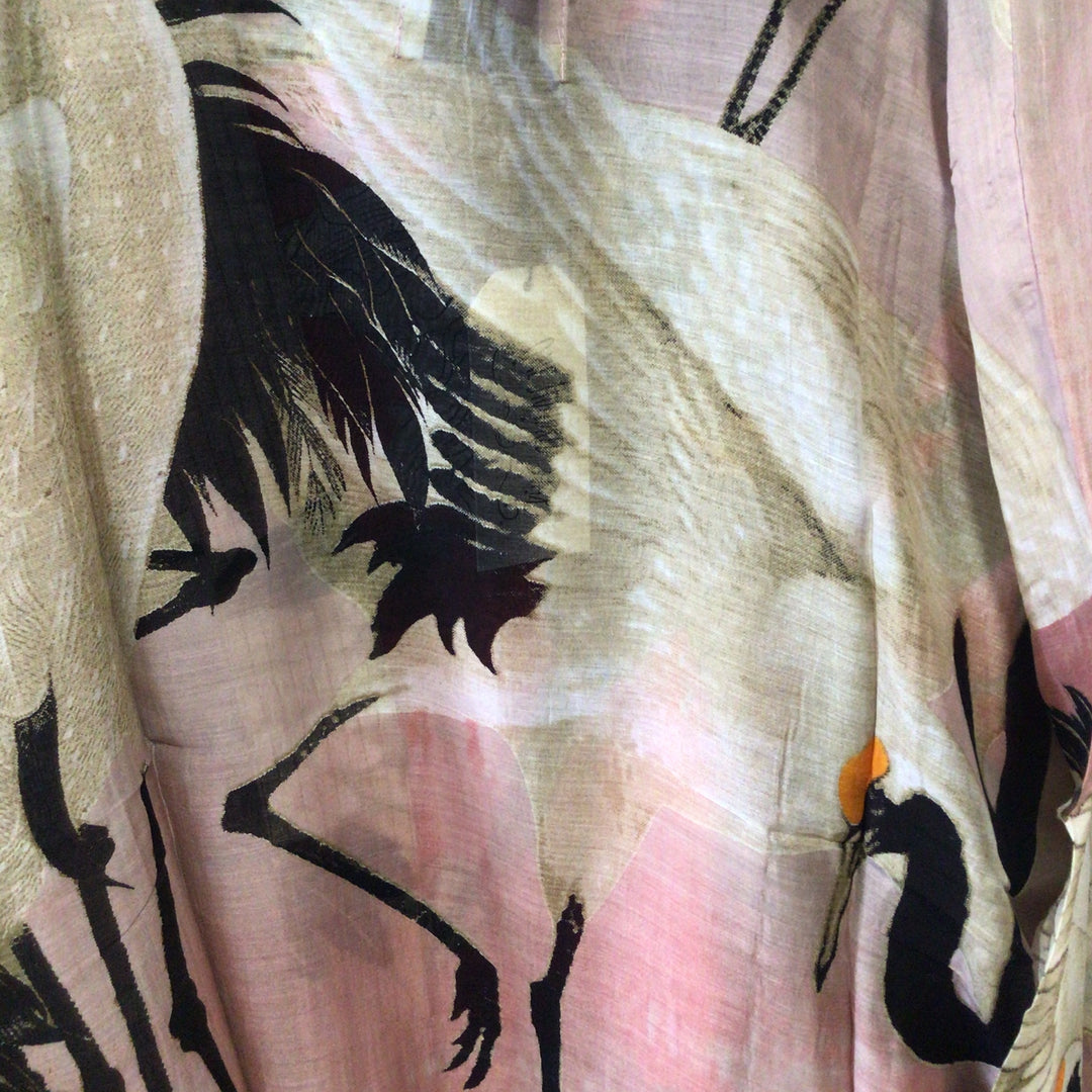 Stork Throwover