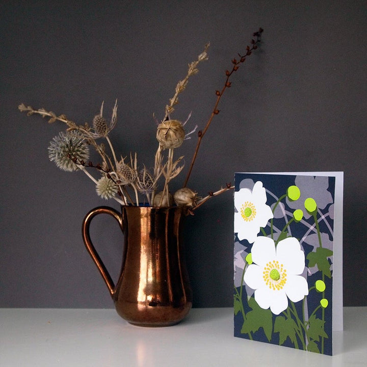 Anenome Card