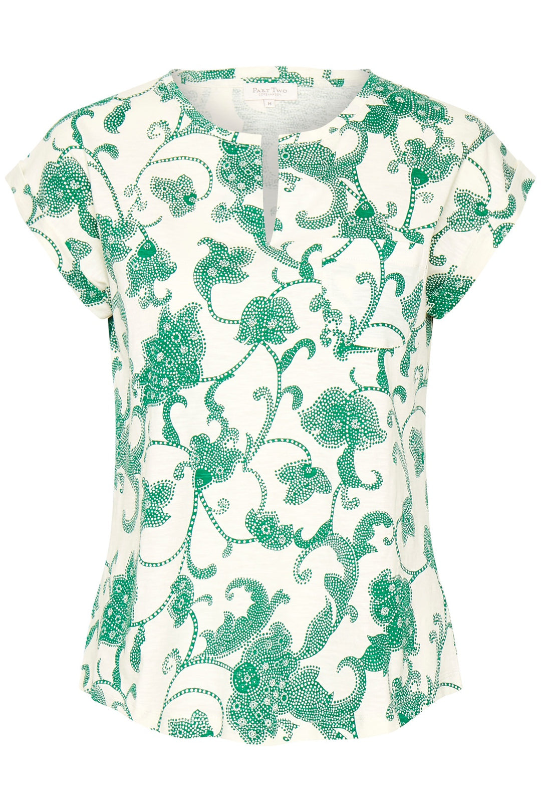Kedita T Shirt in 100% Cotton