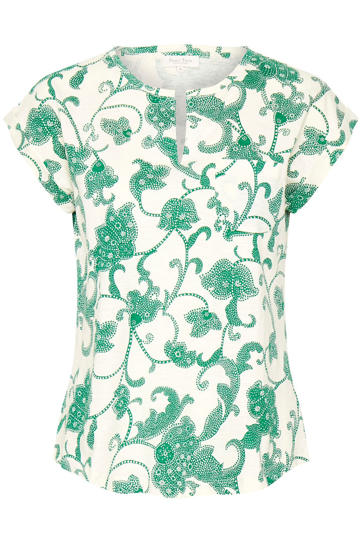 Kedita T Shirt in 100% Cotton