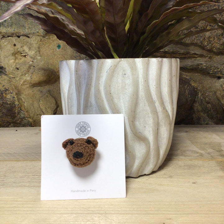 Mini Brooch