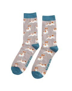 Jack Russels Socks - Mr Heron 7-11