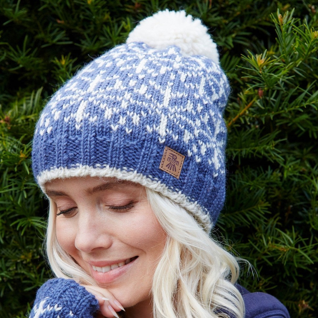 South Georgia Bobble Beanie