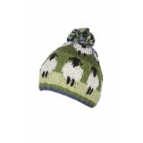 Flock of Sheep Bobble Beanie