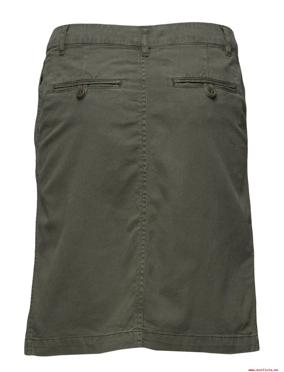 Elin Skirt - Winter Moss