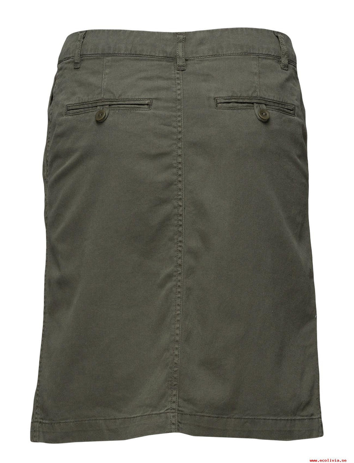 Elin Skirt - Winter Moss