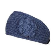 Chamonix Flower Headwrap