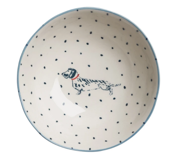 Stoneware Nibbles Bowl