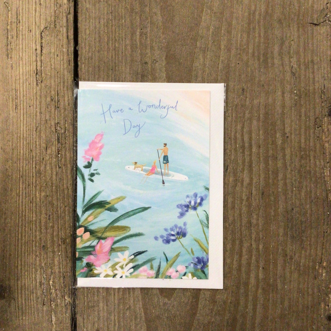 Wonderful Days Card