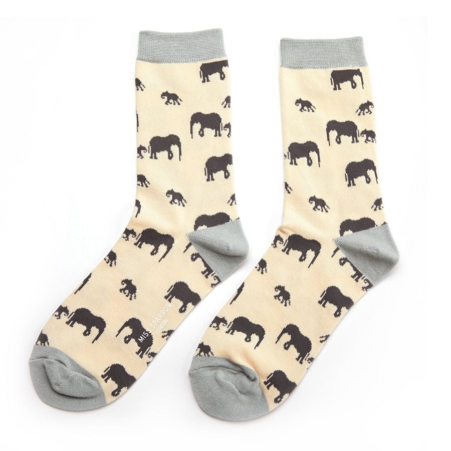 Elephants Socks