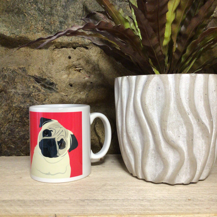 Dog Mug