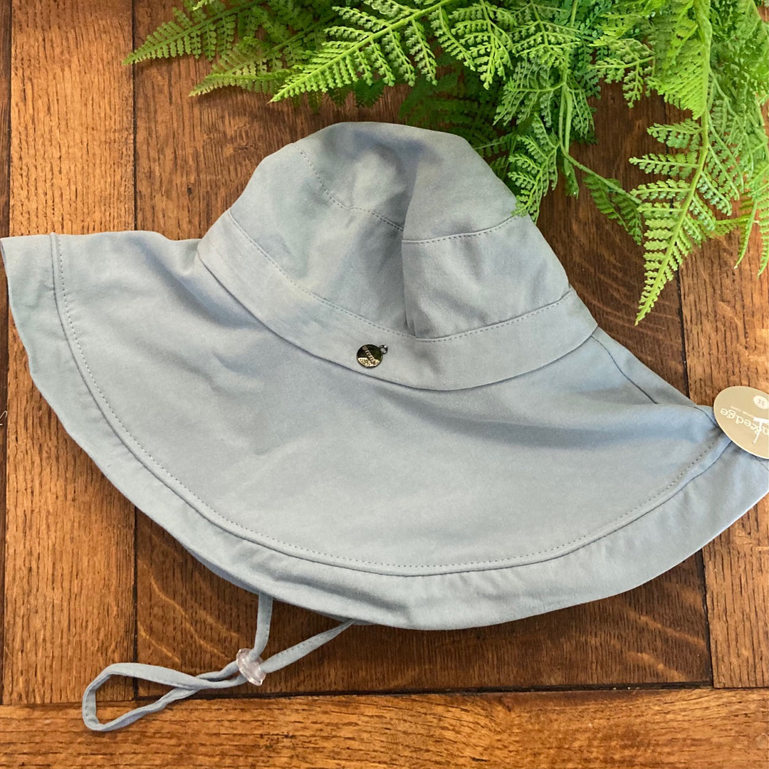 Cotton Foldable Sunhat