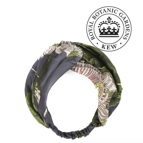 Kew Gardens Passion Flower Headband
