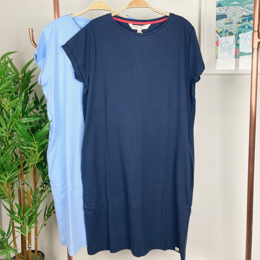 Katie Cotton Dress