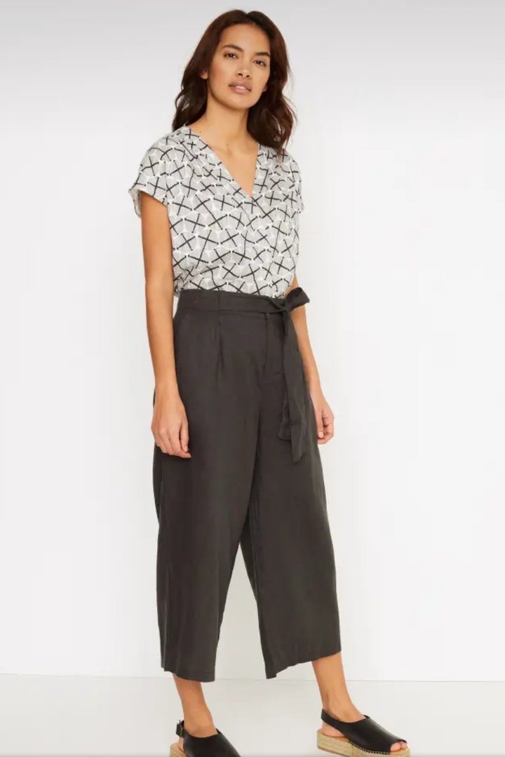 Lola Linen Culottes
